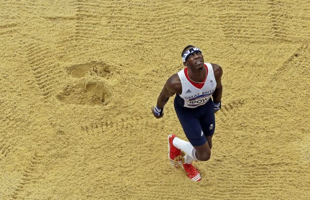 Αποκλεισμός σοκ για τον Ιντόβου στα προκριματικά του τριπλούν